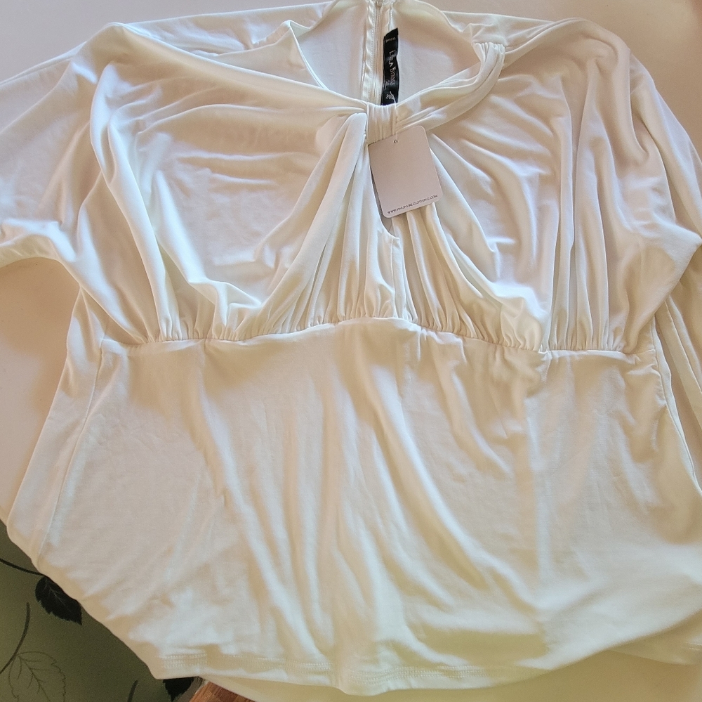 Malia top by PUG